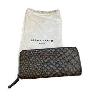 Liebeskind Berlin zipped wallet